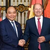 PM affirms Vietnam’s desire to enhance ties with Hamburg