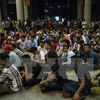 Malaysia arrests 2,309 illegal migrant workers