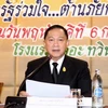 Thailand prepares anti-human trafficking plan for second half