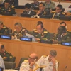 Vietnam attends chiefs of defence conference on UN peacekeeping