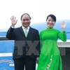 PM Nguyen Xuan Phuc begins visit to the Netherlands