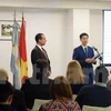 Vietnamese images promoted in Argentina