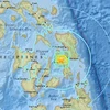5.9-magnitude quake shakes central Philippine island