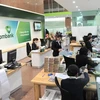 Vietcombank’s pre-tax profit rises 20 percent in six months