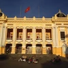 Virtual tour of Hanoi Opera House launched