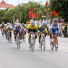 “Returning to Truong Son" cycling race to open