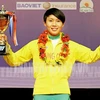 Nguyen Thi That wins national women’s open cycling tournament