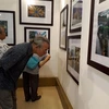 Photo exhibition highlights Hanoi’s past, present architecture