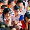 Hanoi parents race for pre-school admissions