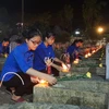 Fallen Vietnamese soldiers in Laos commemorated 