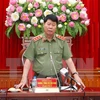 Vietnam, Thailand foster political-security cooperation