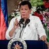 President Duterte admits US supplying weapons to Philippines to fight terrorism