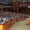 Cambodian Senate passes amendments to law on political parties