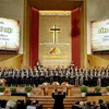 Vietnam Evangelical Church (south) convenes fifth congress