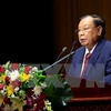 Laos celebrates Vietnam-Laos relationship in grand ceremony