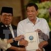 Philippines promotes establishment of Muslim autonomous region