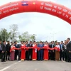 Vietnam – Cambodia border route opens to traffic