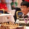 Vietnamese grandmaster finishes second at Danzhou chess event
