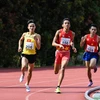 Track-and-field athletes pocket more golds at ASG