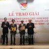 Literary works honouring Vietnamese war heroes awarded