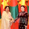 Vietnamese NA backs enhanced cooperation with Bangladesh 