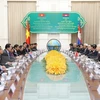 Party chief’s visit charts new course for VN-Cambodia ties