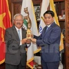 Hanoi seeks stronger cooperation with Utah, San Francisco 