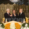 Vietnam, Cambodia treasure close-knit relations