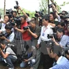 Reporters trained to cover APEC Leaders’ Meeting in Da Nang