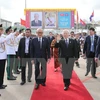 Party leader encourages Vietnam-Cambodia local-level cooperation 