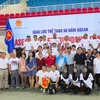 Sport event celebrates ASEAN’s founding anniversary