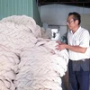 DOC stops anti-dumping investigation against VN polyester fibre