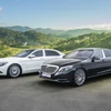 Mercedes-Benz sales in Vietnam grow by 60 percent in H1