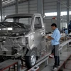 Manufacturing, processing industry lures FDI 