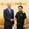 Vietnam, Russia intensify defence ties 