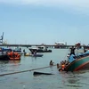 Indonesia: At least eight people killed in boat capsize