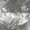Tropical storm Sonca: high risk of floods, landslides