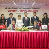 Vietjet Air, Japan Airlines ink cooperation deal 