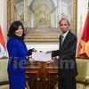 Vietnam wishes to further trade ties with Paraguay