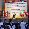 ASEAN works to realise target of drug-free community 