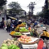 Street vendor spaces on paper, not concrete