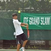 Vietnamese thrives in singles and doubles at ITF tourney