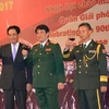 Chinese Embassy marks People's Liberation Army anniversary in Hanoi