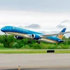 Vietnam Airlines changes flights to Taiwan due to storm Nesat