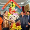 HCM City, Vientiane agree to foster cooperation 