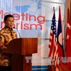 Nations vow to boost cooperation in fighting terrorism