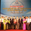 Vietnam-Laos Friendship Association of Hanoi holds fourth congress