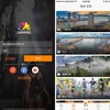 Da Nang updates tourism guide phone app