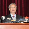 Tran Quoc Vuong takes on Party Secretariat permanent member assignment