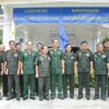 Tay Ninh, Cambodian military strengthen coordination